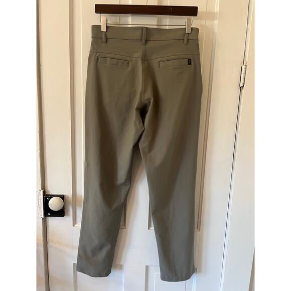 Free fly nomad pants men’s 30 x 30 Sandbar Fishing Stretch UPF 50+ quick dry - Picture 2 of 4